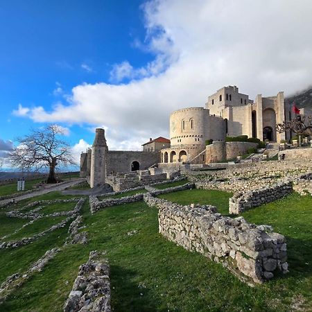 Villa Mefaja Κρούγια Εξωτερικό φωτογραφία