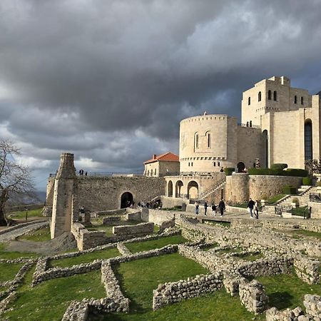 Villa Mefaja Κρούγια Εξωτερικό φωτογραφία