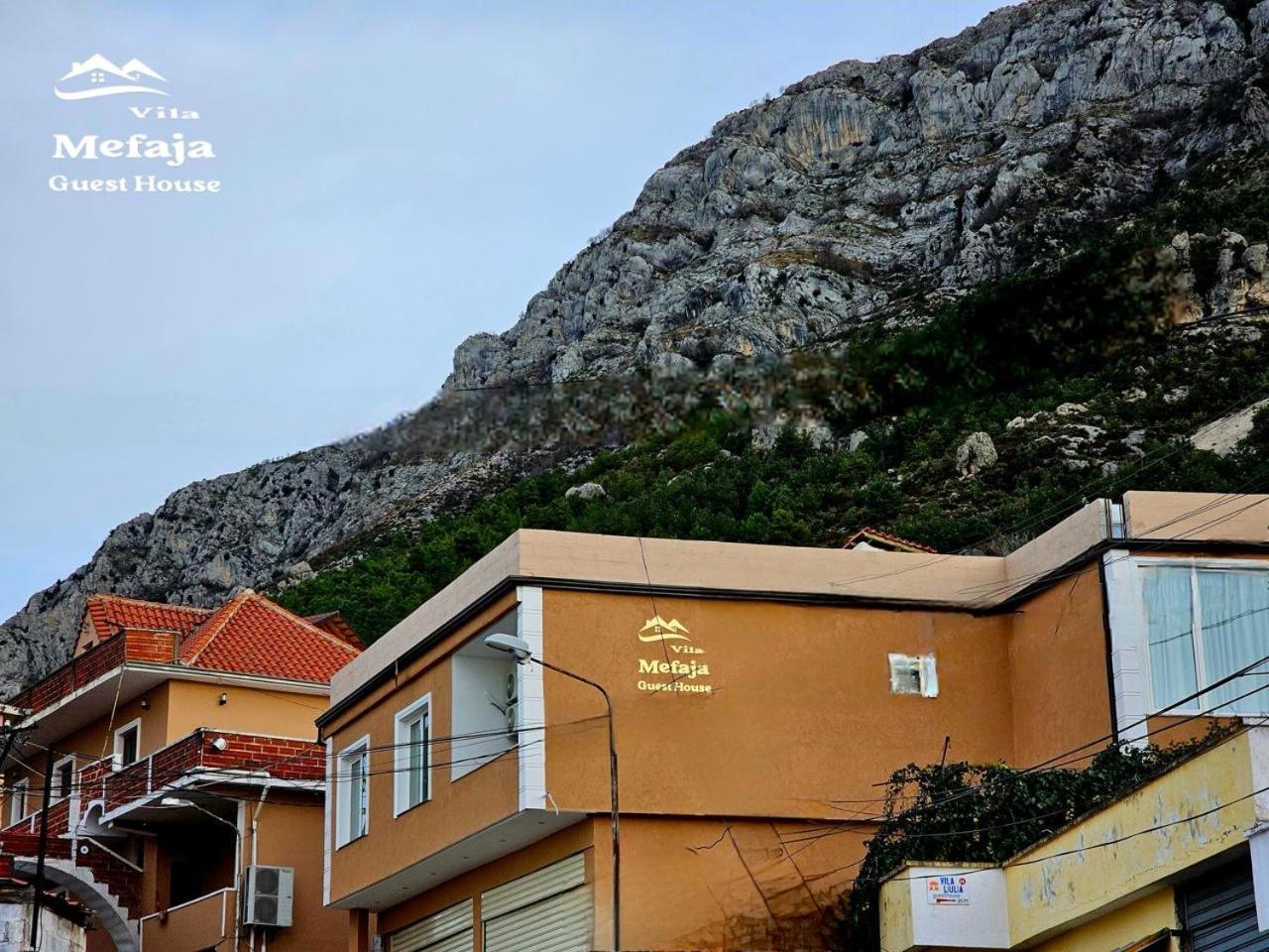 Villa Mefaja Κρούγια Εξωτερικό φωτογραφία