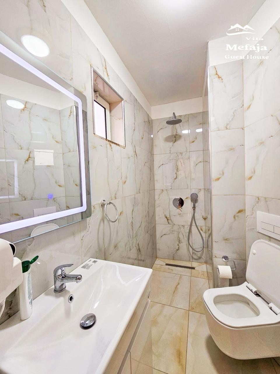 Villa Mefaja Κρούγια Εξωτερικό φωτογραφία