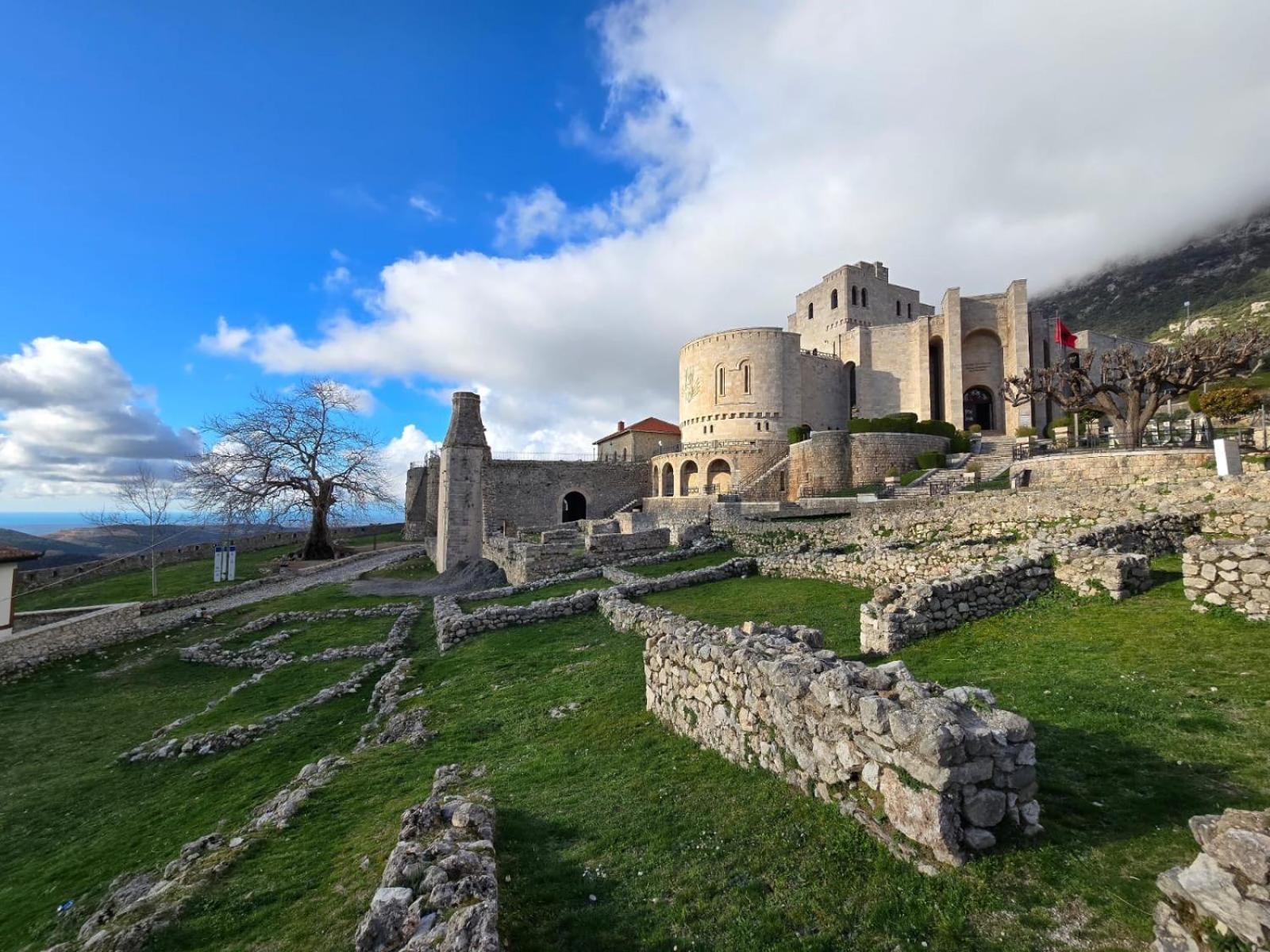 Villa Mefaja Κρούγια Εξωτερικό φωτογραφία