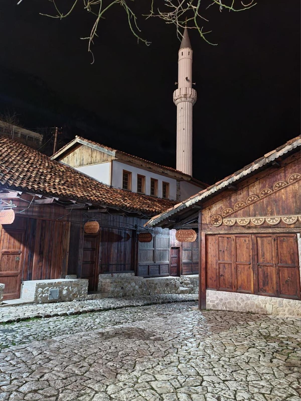 Villa Mefaja Κρούγια Εξωτερικό φωτογραφία