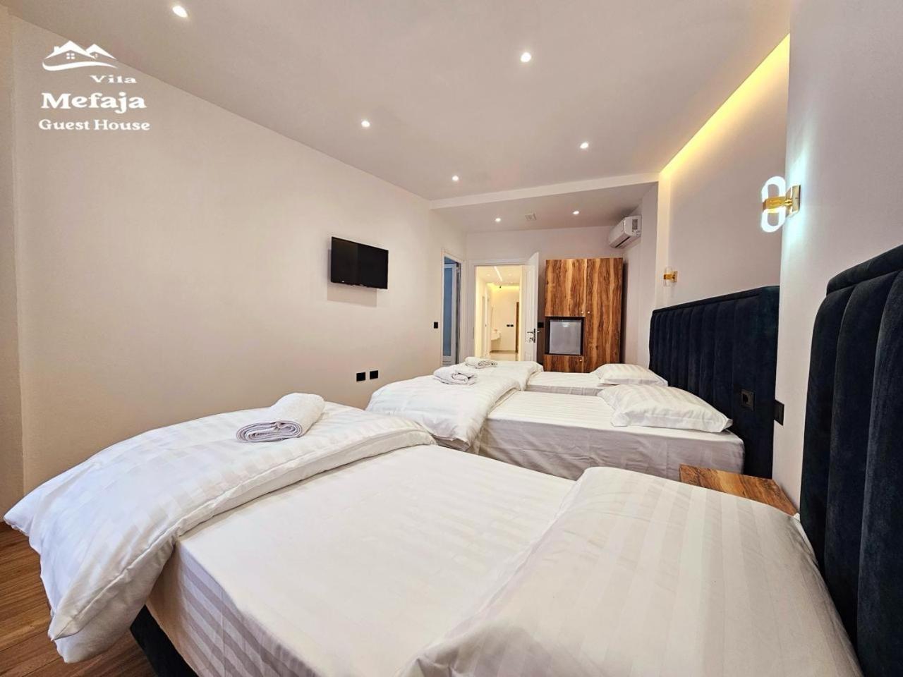 Villa Mefaja Κρούγια Εξωτερικό φωτογραφία