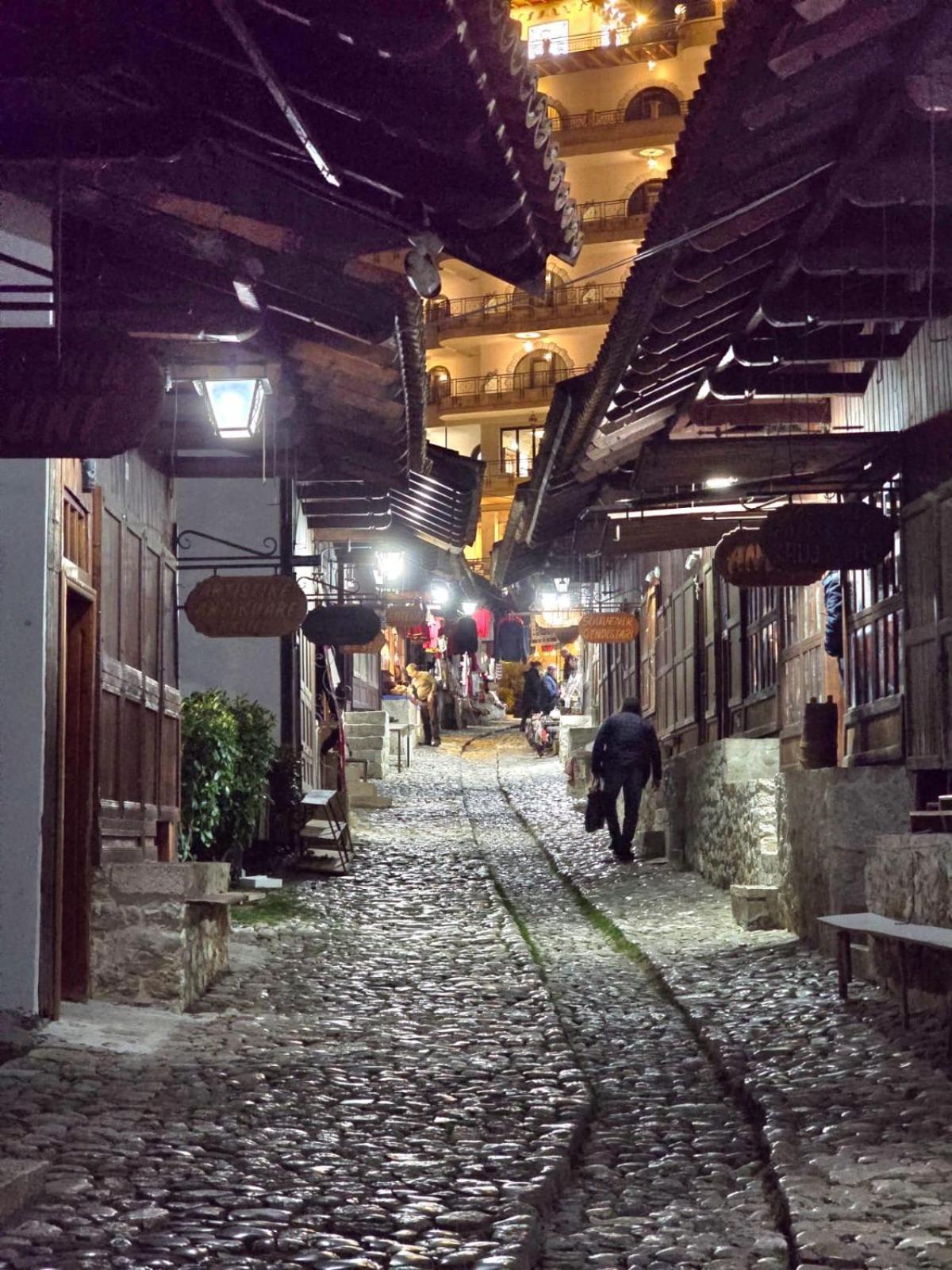 Villa Mefaja Κρούγια Εξωτερικό φωτογραφία
