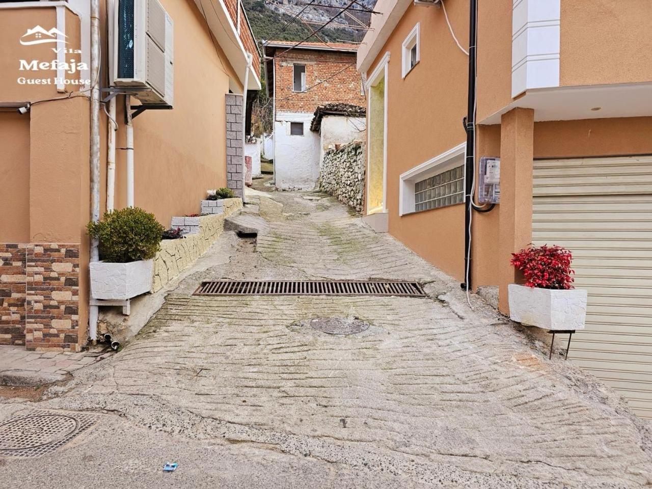 Villa Mefaja Κρούγια Εξωτερικό φωτογραφία