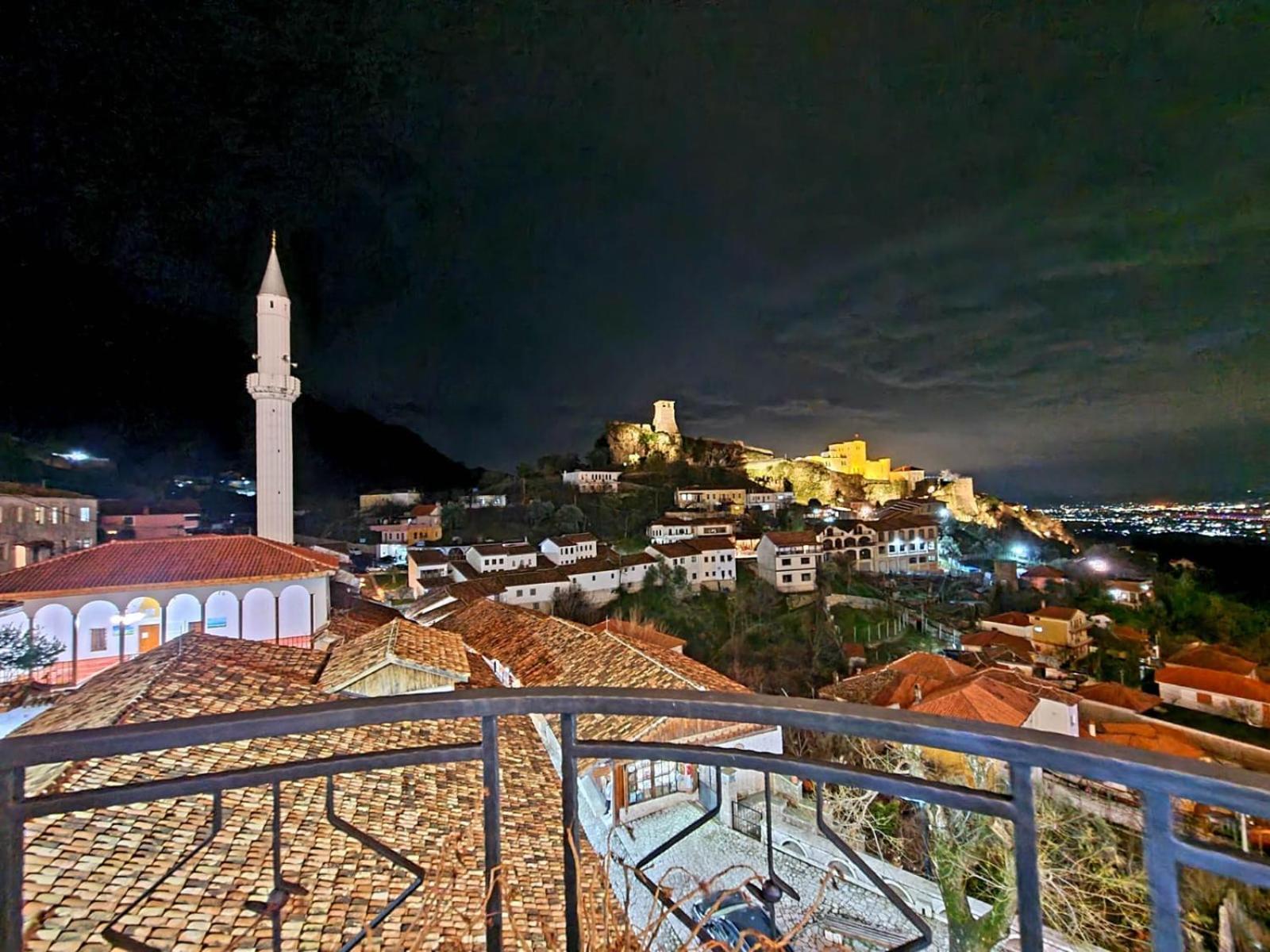 Villa Mefaja Κρούγια Εξωτερικό φωτογραφία