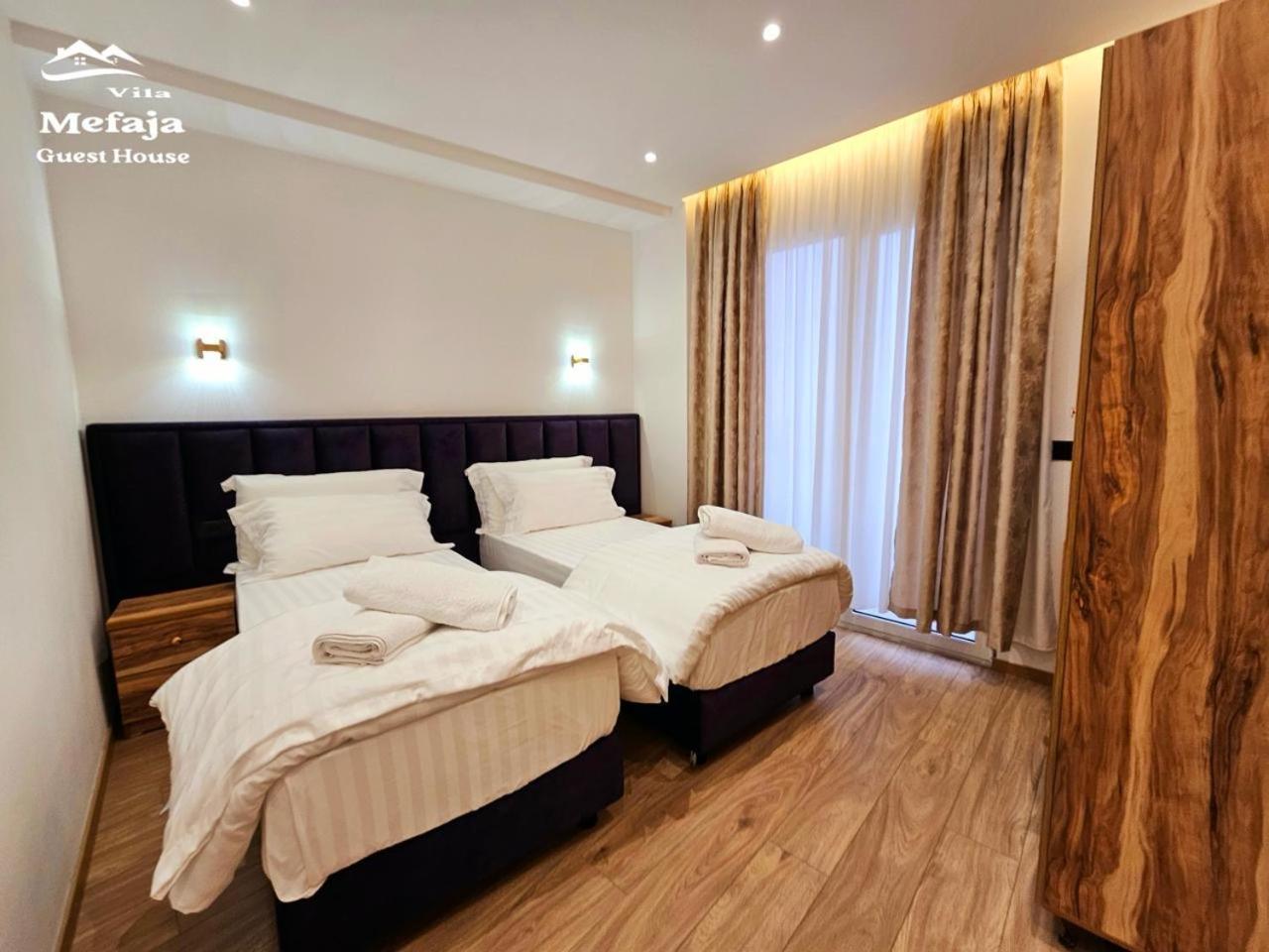 Villa Mefaja Κρούγια Εξωτερικό φωτογραφία