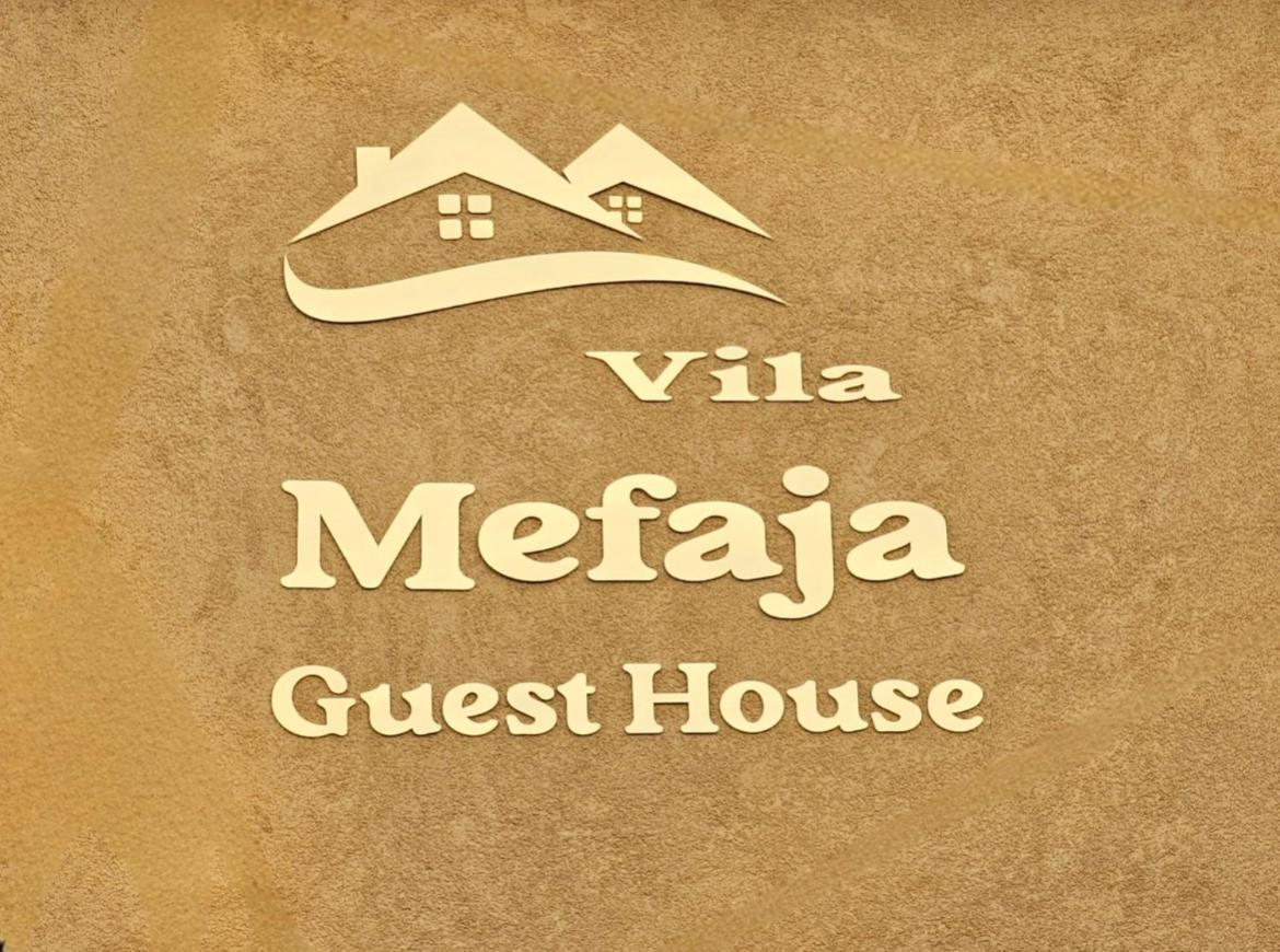 Villa Mefaja Κρούγια Εξωτερικό φωτογραφία