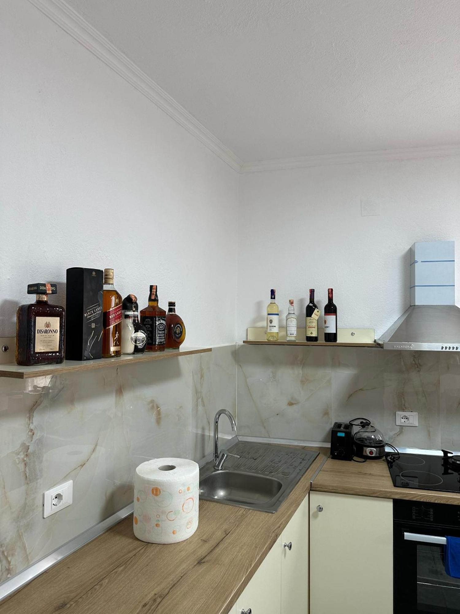 Villa Mefaja Κρούγια Εξωτερικό φωτογραφία
